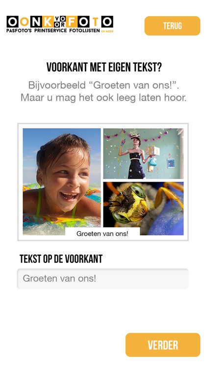 Oonk voor Foto screenshot-3