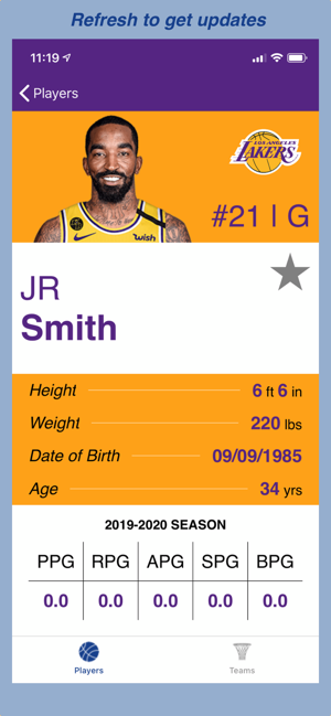 BBall Player Stats(圖8)-速報App