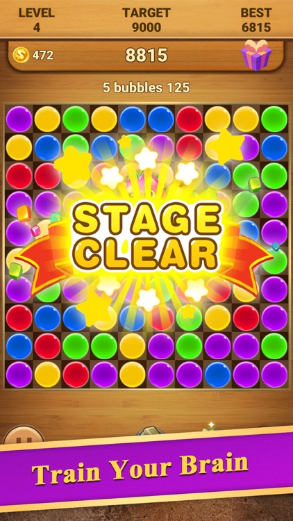 Bubble Pop - Pop Bubble Game screenshot-3