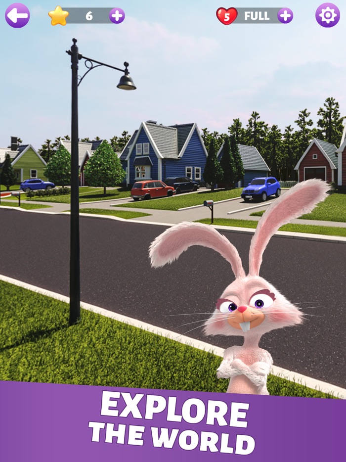 Sadie Sparks Magic Match