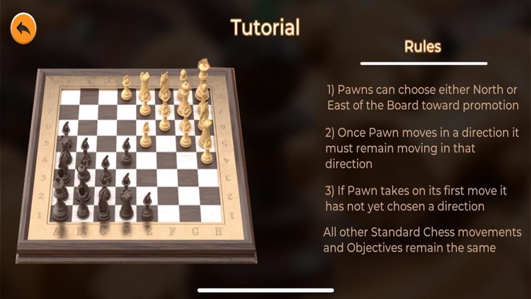 Revolution Chess Board screenshot-3