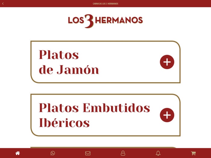 CÁRNICAS LOS 3 HERMANOS