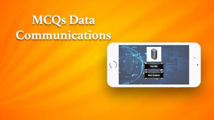 MCQs Data Communications