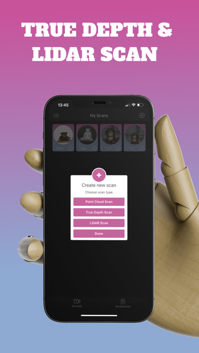3D Scanner App 3D Scanner App