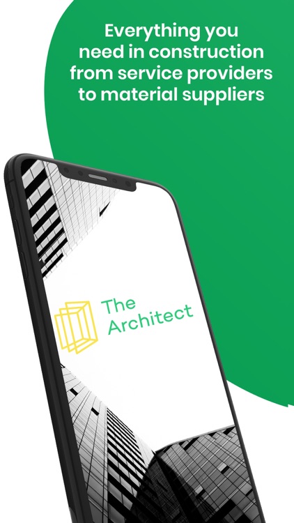 The Architect  المعماري