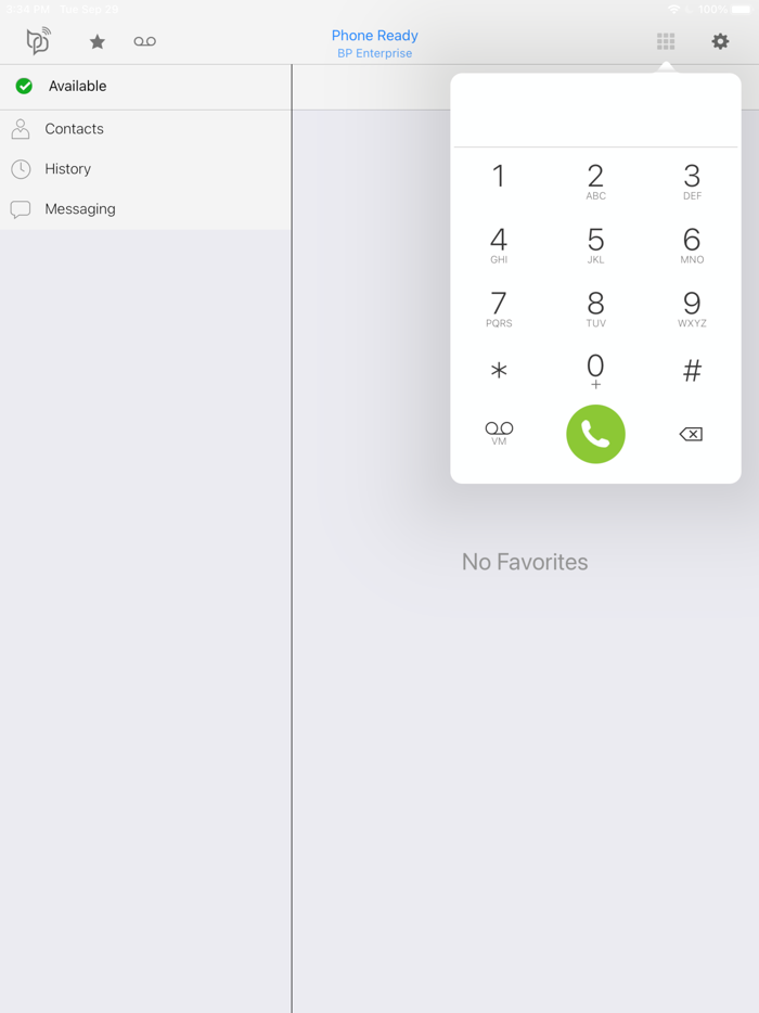BluePrint Enterprise Mobile