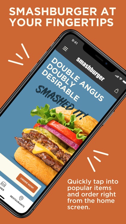 Smashburger Rewards