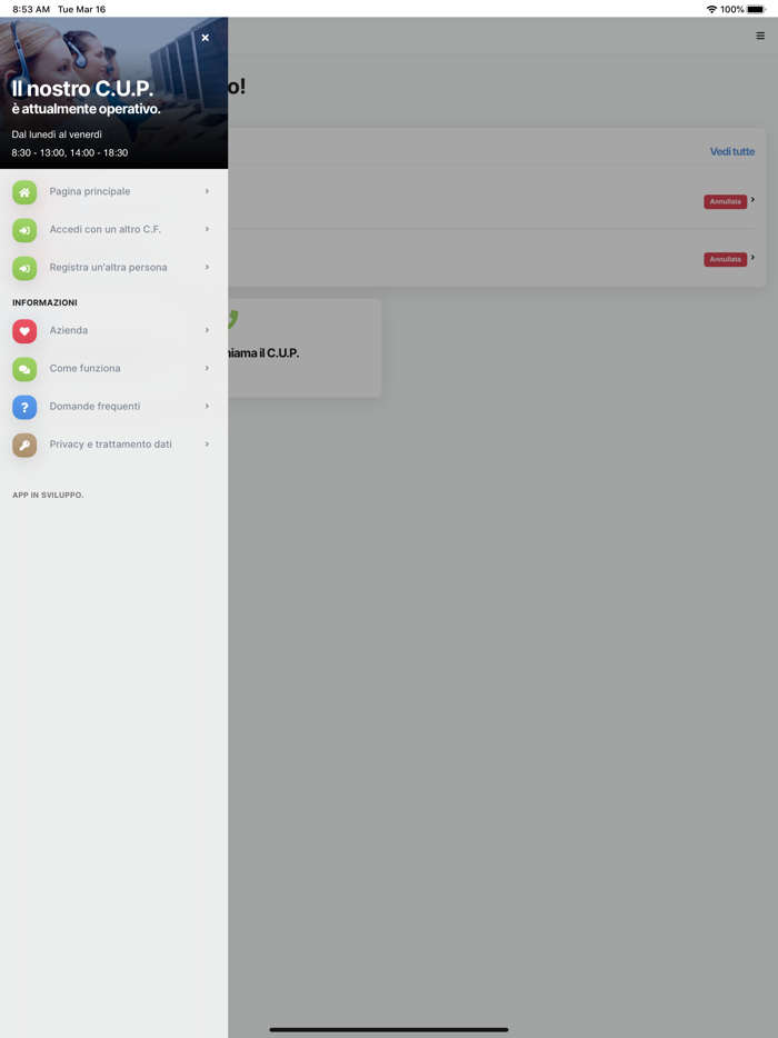 Sanità Senza Problemi