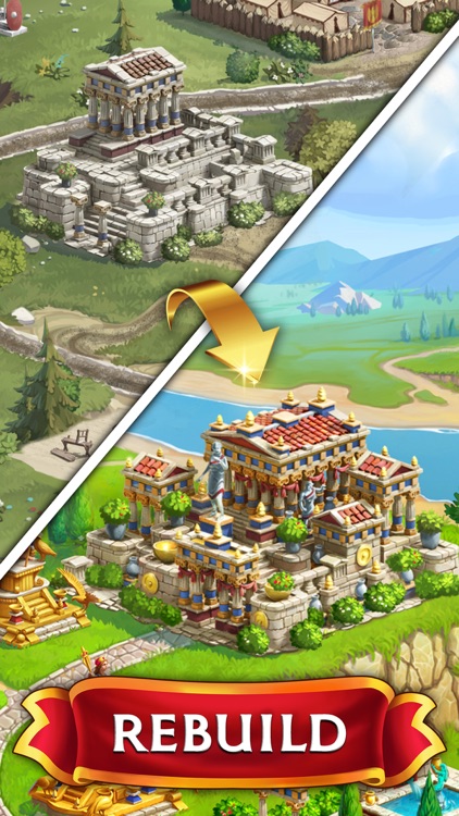 Jewels of Rome: Diamond Empire
