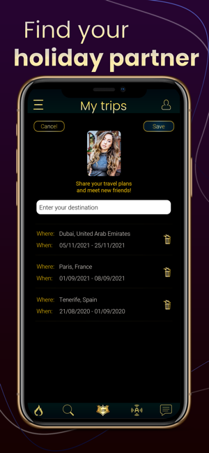 Luxxdate | Chat. Date. Meet.(圖4)-速報App