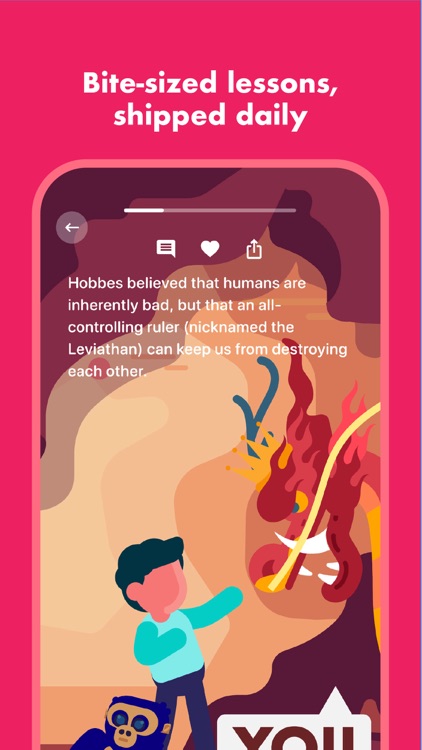 Brainfood: Bitesized knowledge