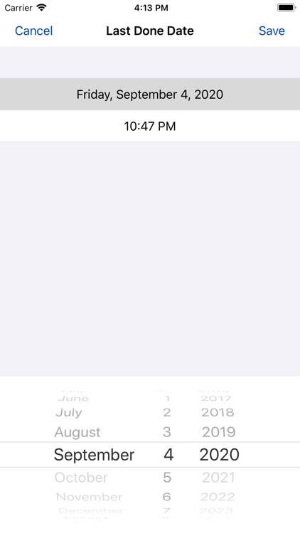 Wentworth InspectNTrack