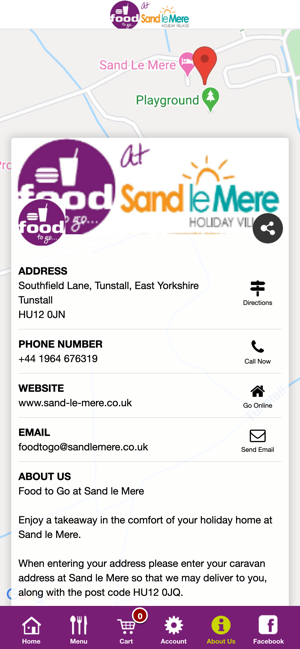 Food to Go at Sand le Mere(圖3)-速報App