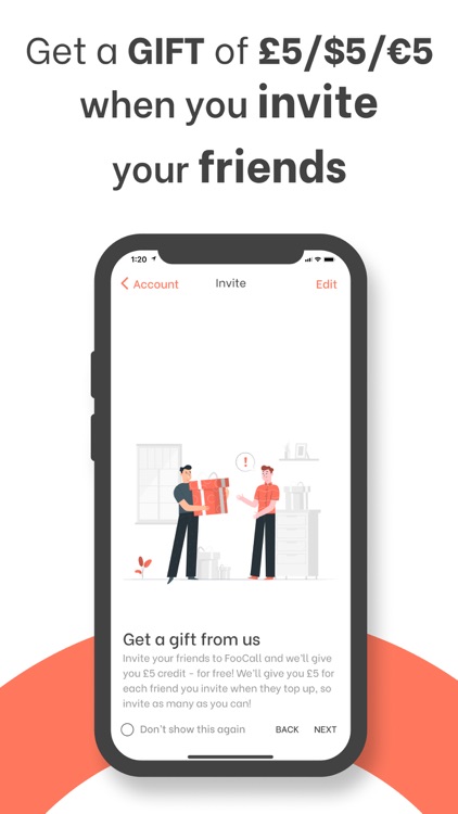 FooCall | Cheap Calls
