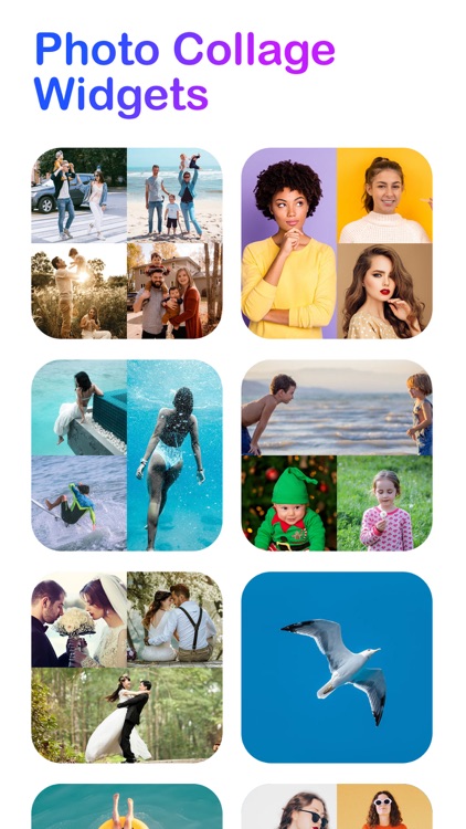 Photos Widget - Slideshow