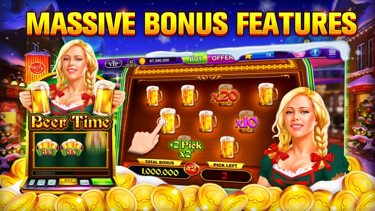 Quick Cash - Classic Slots screenshot-3