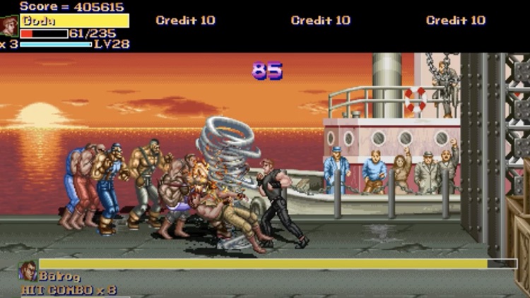 Street Final Fight screenshot-4