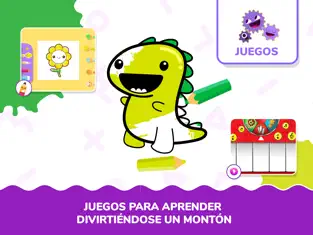 Imágen 3 PlayKids - Series y Juegos iphone