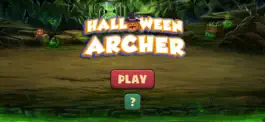 Game screenshot RIK HALLOWEEN ARCHER mod apk