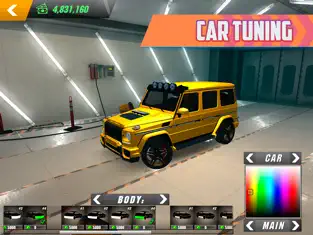 Captura de Pantalla 2 Car Parking Multiplayer iphone