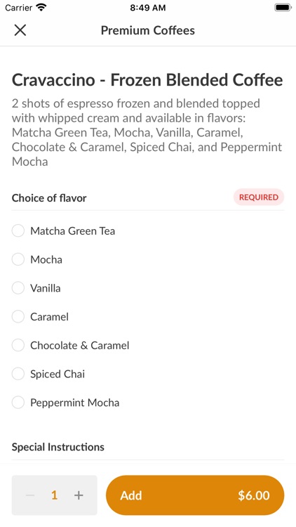 Le Crave screenshot-3