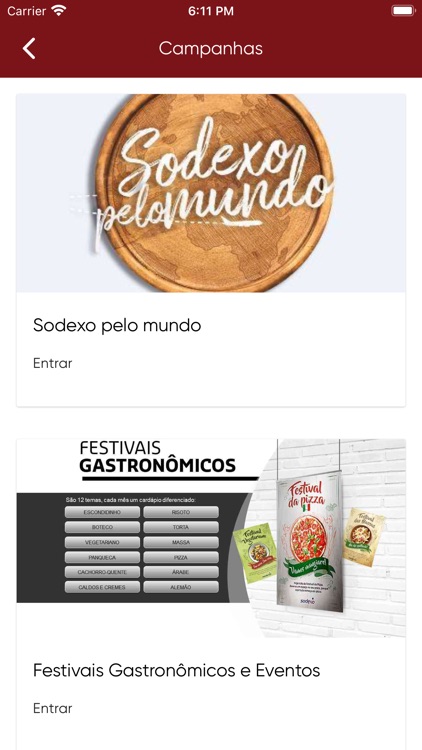 Mundo Culinário by Sodexo