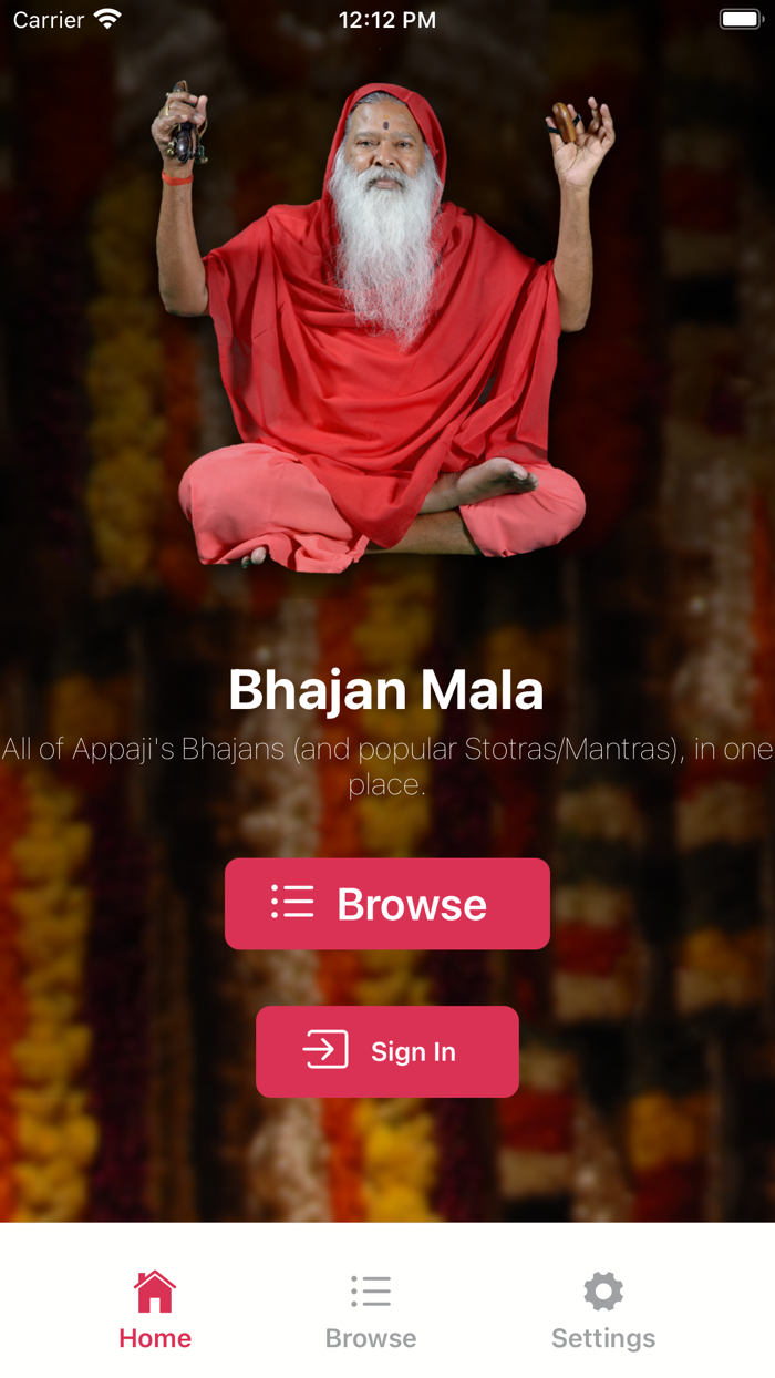 Bhajan Mala