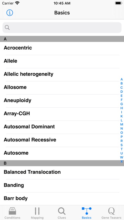 Genetics 4 Medics screenshot-7