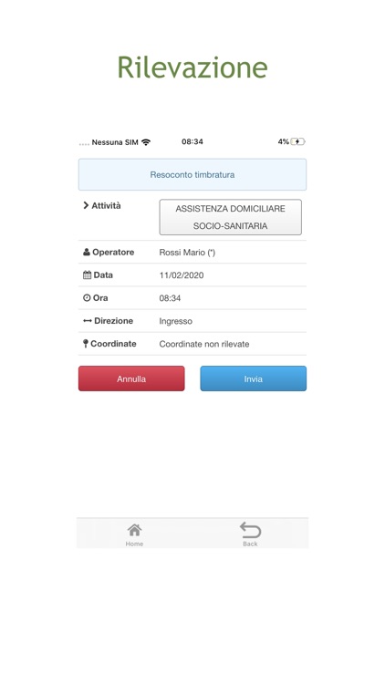 GecosPlus screenshot-3