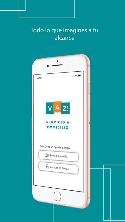 VAZ Servicio a domicilio