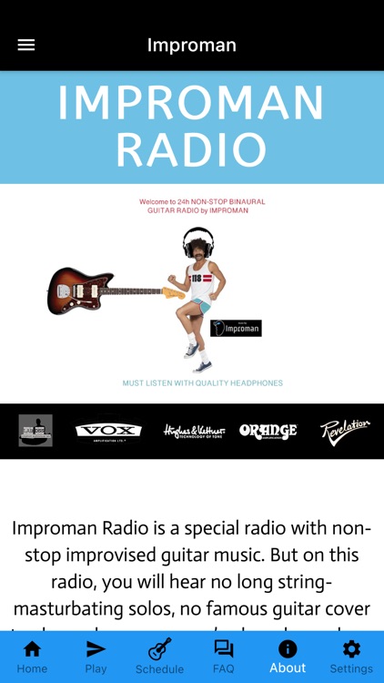 Improman Radio