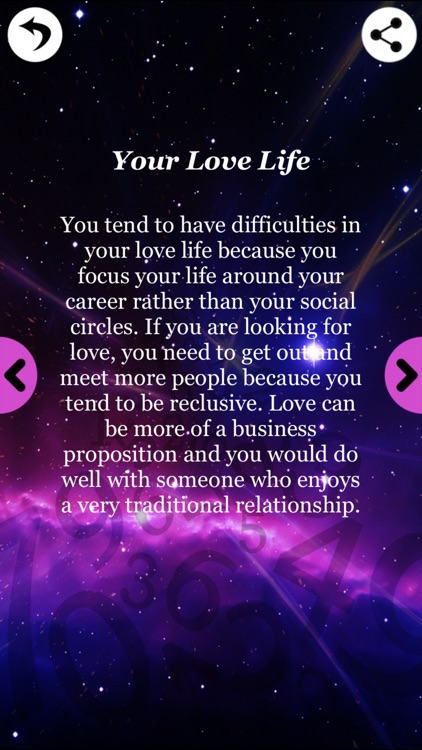 Numerology & Daily Horoscope