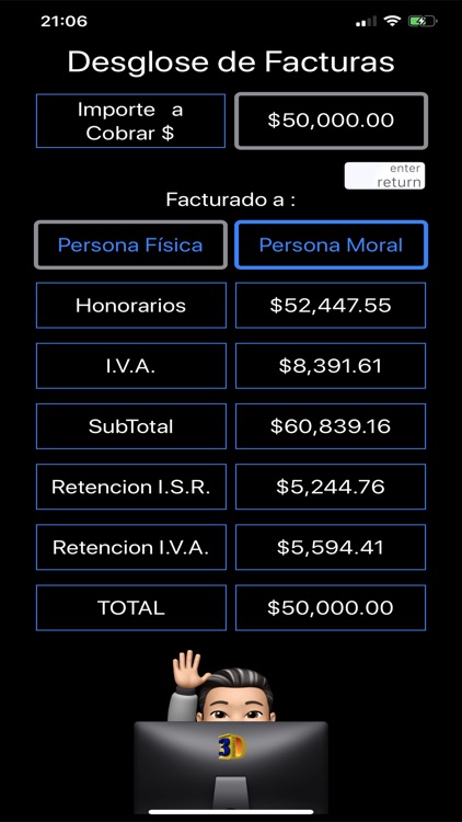 DesgloFactu