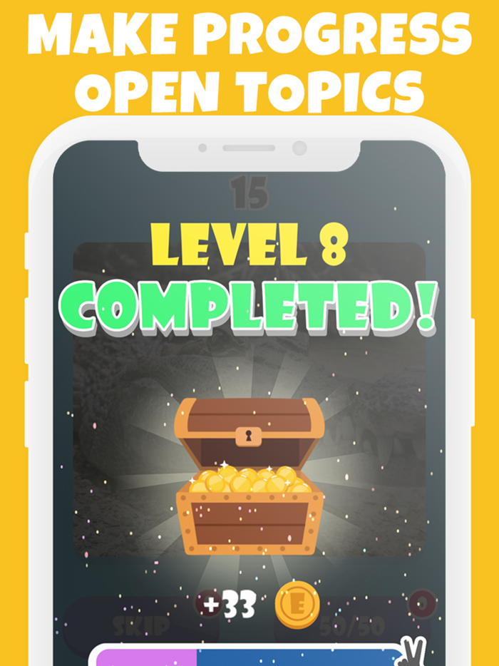 EnglishTap - practice language