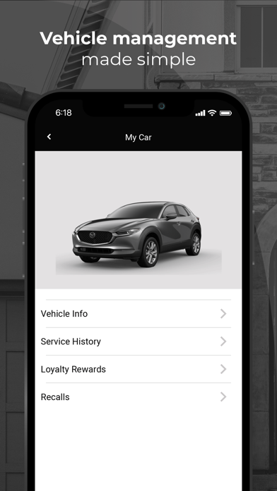 Mazda of Orland Park Promise screenshot 4
