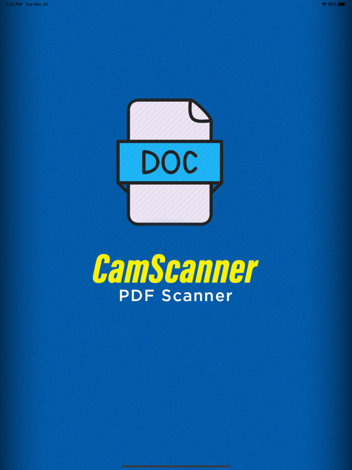 CamScanner - PDF Scanner