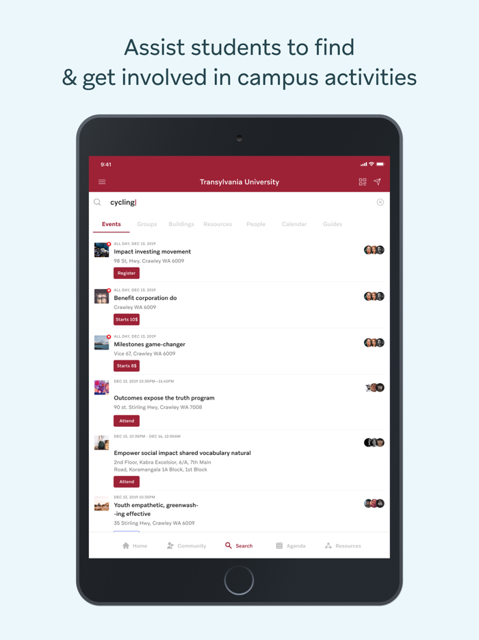 Transylvania University