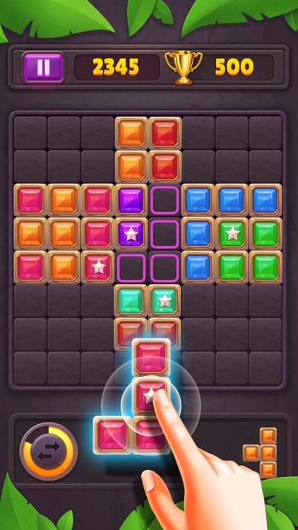 Block Puzzle: Gem Legend