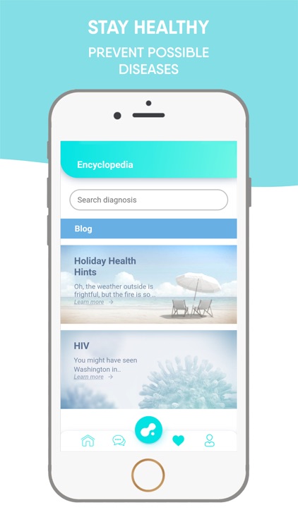 BYON8 - Your Health Mate
