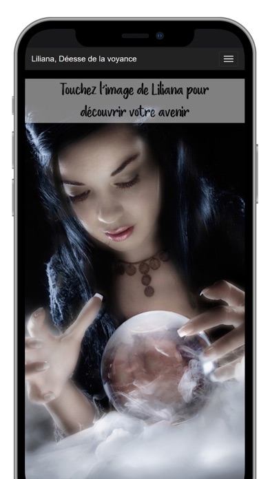 How to cancel & delete Liliana, déesse de la voyance from iphone & ipad 2