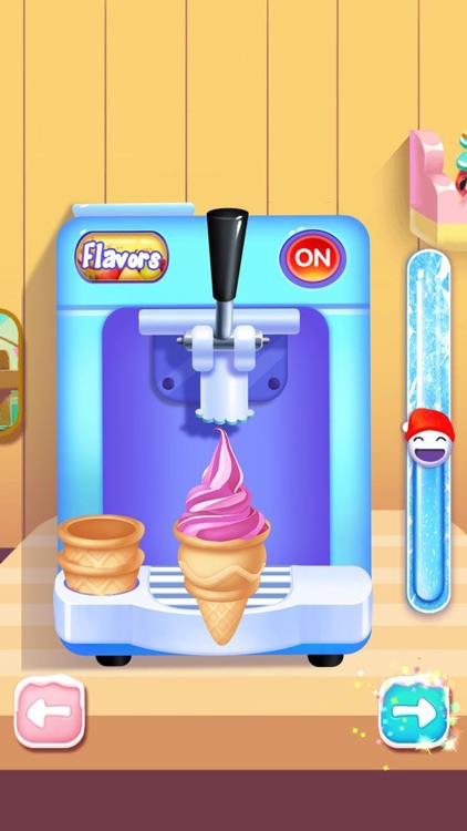 Be An Ice Cream Master screenshot-3