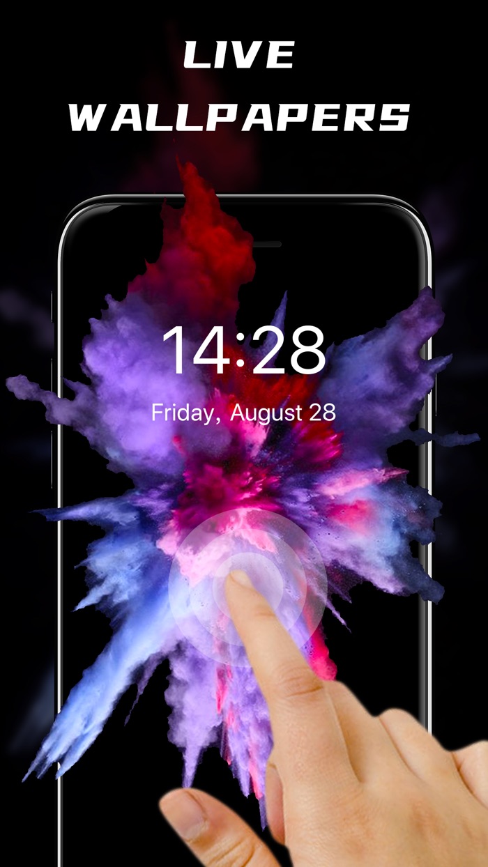 Fondos Pantalla Animados 4K