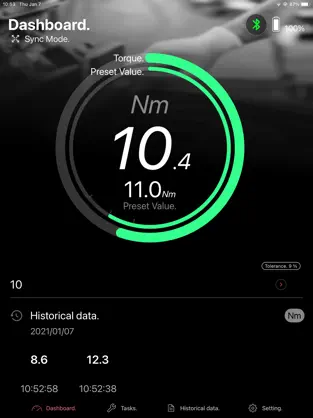 Screenshot 1 Torque Tools iphone