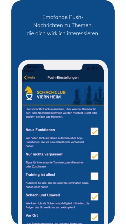 Schachclub Viernheim screenshot-5