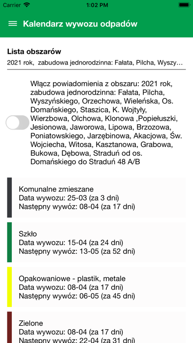 Gmina Trzcianka screenshot 3