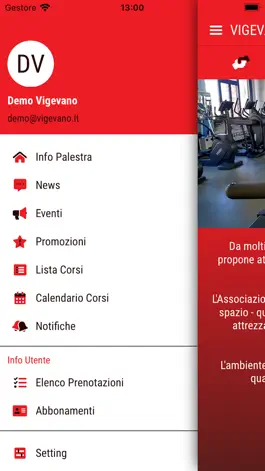 Game screenshot Vigevano Wellness apk
