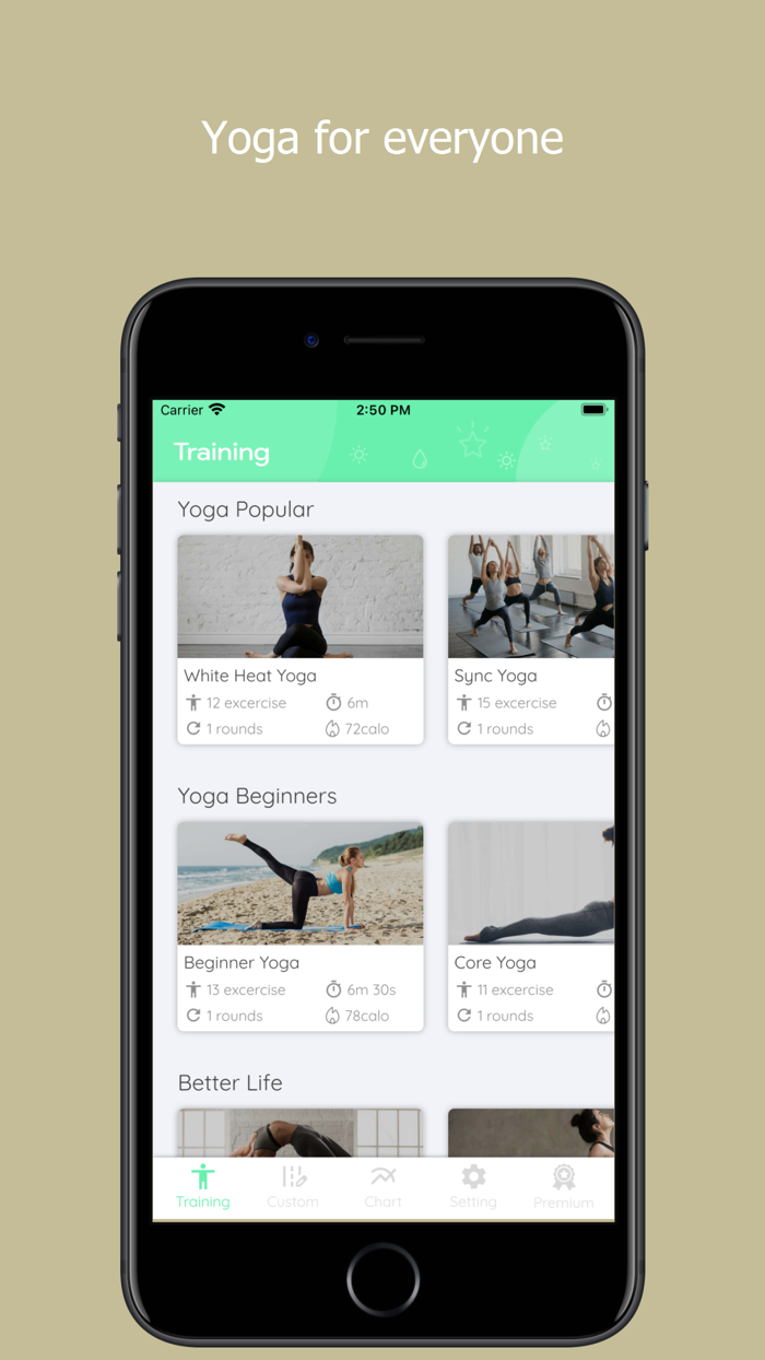 BoFit - Daily Yoga Fitness