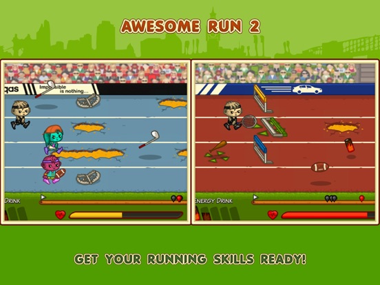 Awesome Run 2: Runner Game screenshot 7