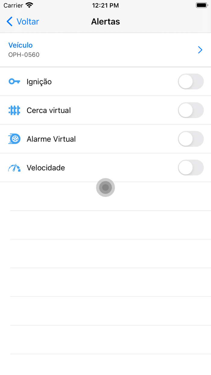 Safety Car Rastreamento