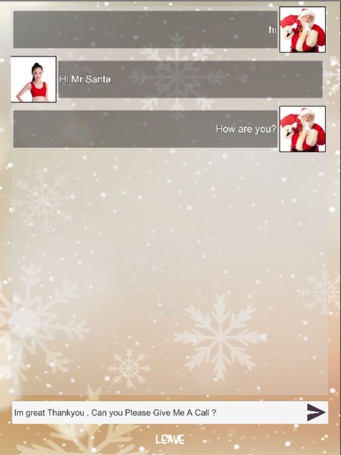 Santa Tracker - Christmas Call